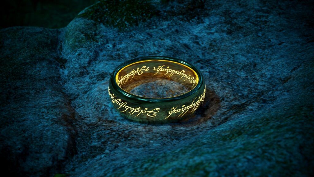 ONE RING TO RULE THEM ALL