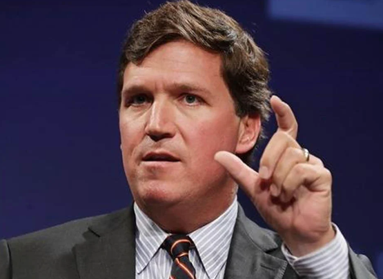 TUCKER CARLSON: A CLASH OF HIGH VS. MIDDLE