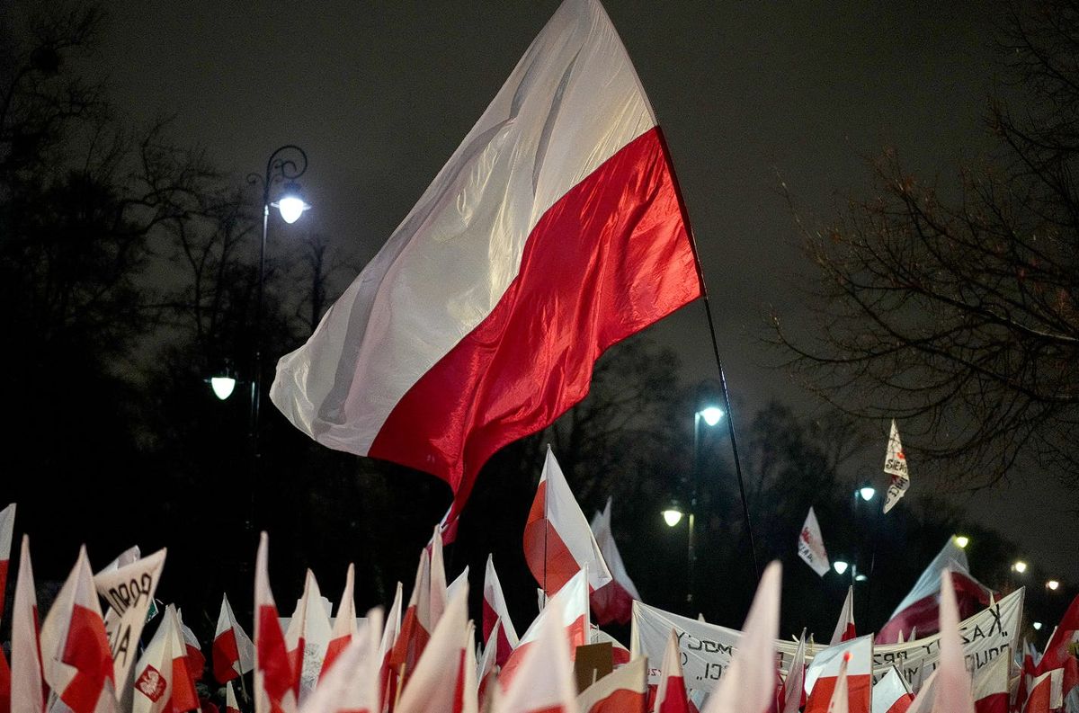 Poland and the Demon in Democracy